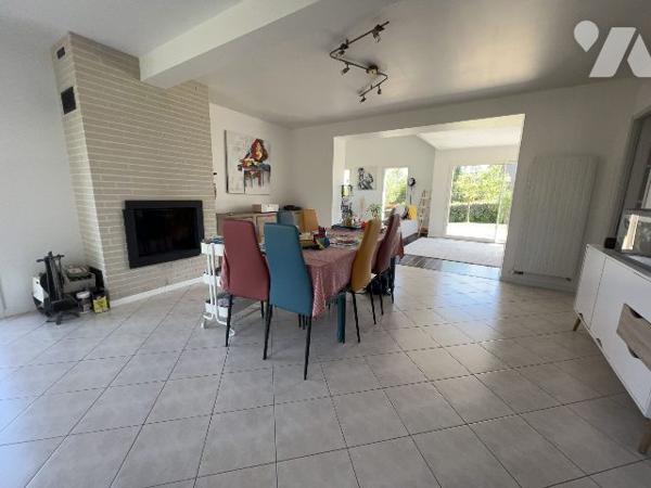 MAISON INDIVIDUELLE A VENDRE