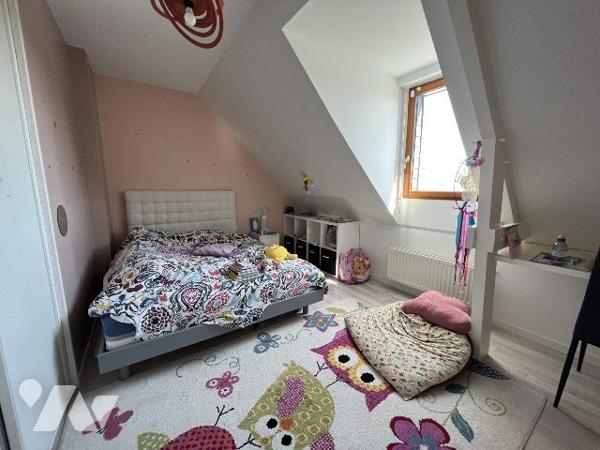 MAISON INDIVIDUELLE A VENDRE