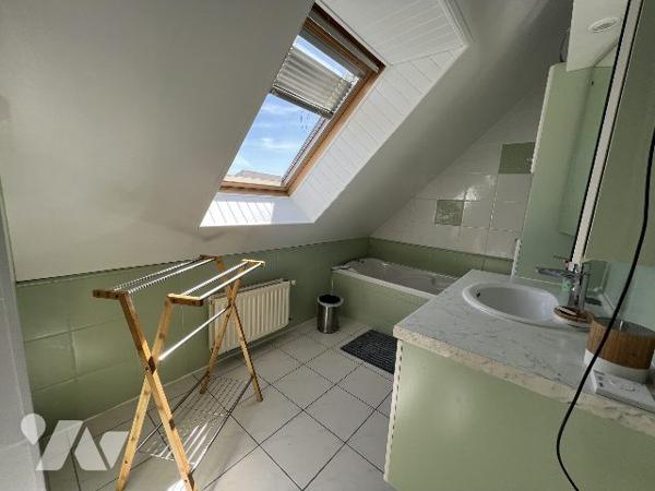 MAISON INDIVIDUELLE A VENDRE