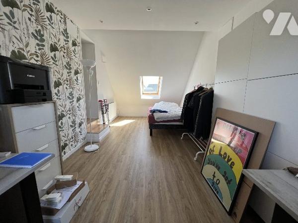 MAISON INDIVIDUELLE A VENDRE
