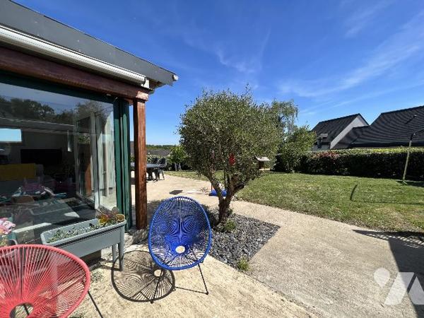 MAISON INDIVIDUELLE A VENDRE