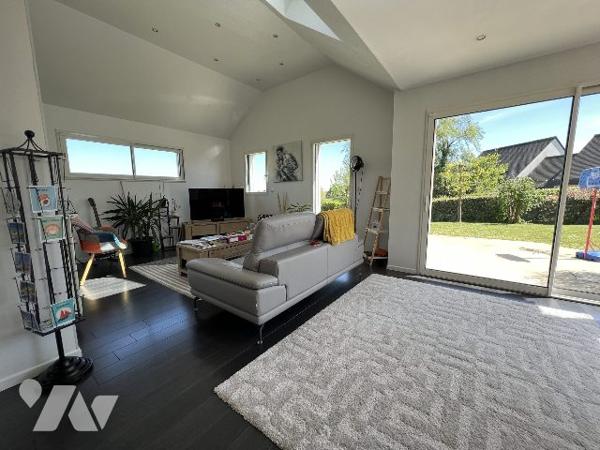 MAISON INDIVIDUELLE A VENDRE