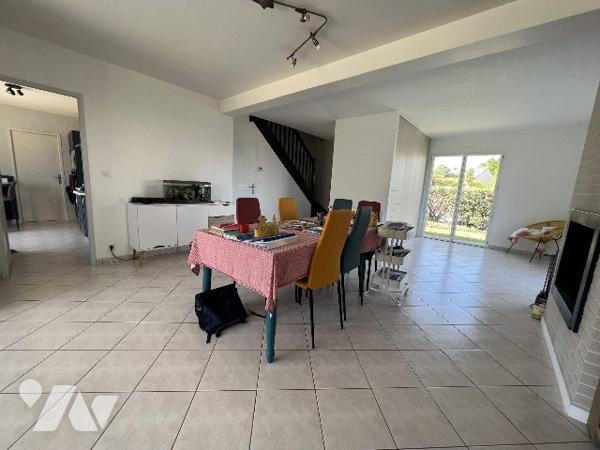 MAISON INDIVIDUELLE A VENDRE