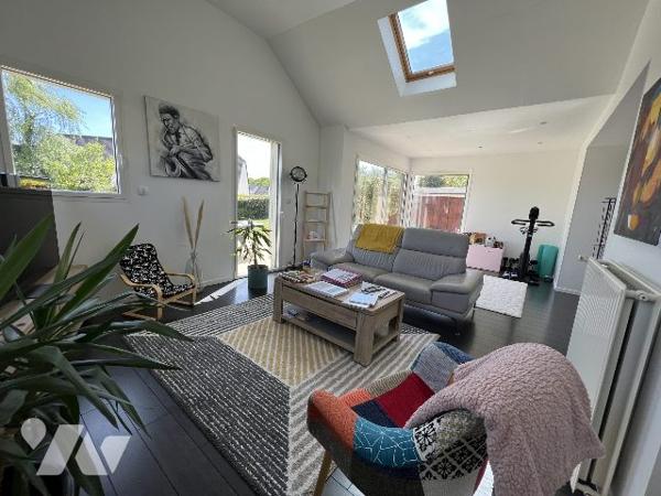 MAISON INDIVIDUELLE A VENDRE