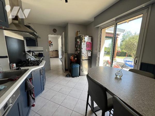 MAISON INDIVIDUELLE A VENDRE