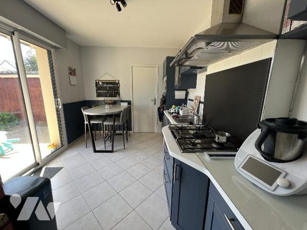 MAISON INDIVIDUELLE A VENDRE