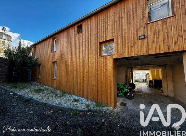 Immeuble à vendre 400 m² Vayres