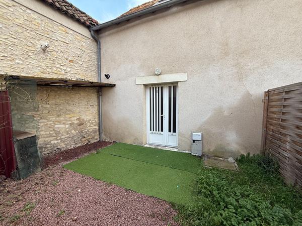 86100 CHATELLERAULT Appartement-maison de 36.76m² Châtellerault