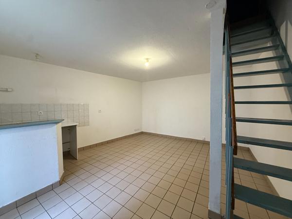 86100 CHATELLERAULT Appartement-maison de 36.76m² Châtellerault