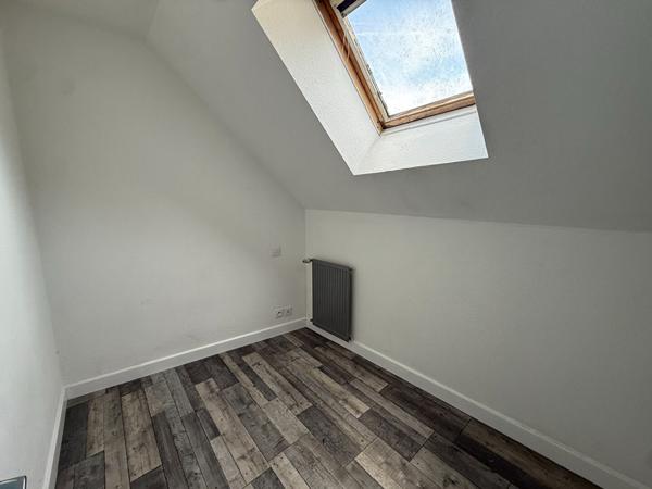 86100 CHATELLERAULT Appartement-maison de 36.76m² Châtellerault