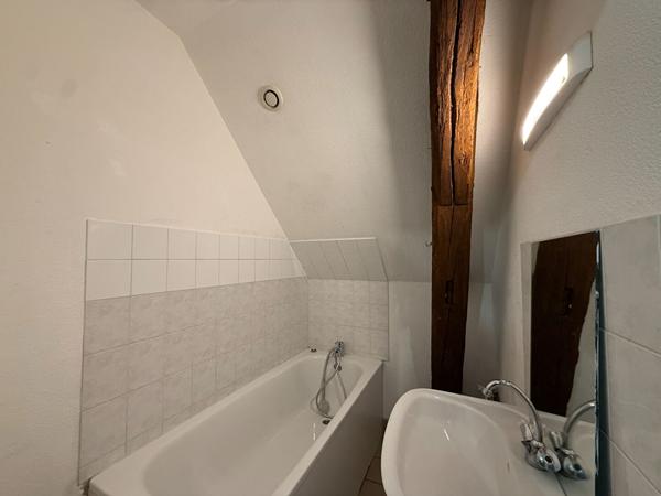 86100 CHATELLERAULT Appartement-maison de 36.76m² Châtellerault