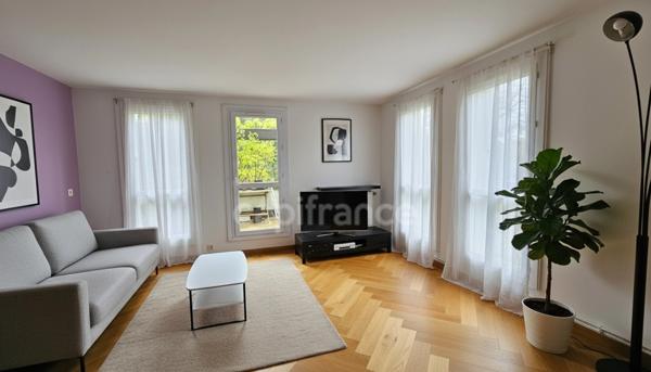 Appartement à vendre 3 pièces 74.48m² - MONTIGNY LE BRETONNEUX (78)