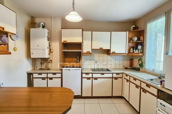 Appartement à vendre 3 pièces 74.48m² - MONTIGNY LE BRETONNEUX (78)