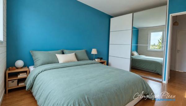 Appartement à vendre 3 pièces 74.5 m² - MONTIGNY LE BRETONNEUX (78)