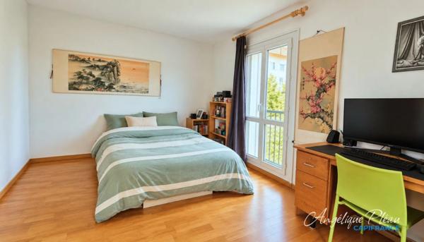Appartement à vendre 3 pièces 74.5 m² - MONTIGNY LE BRETONNEUX (78)