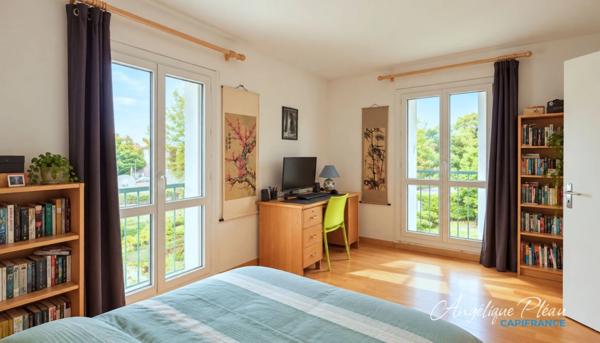 Appartement à vendre 3 pièces 74.5 m² - MONTIGNY LE BRETONNEUX (78)