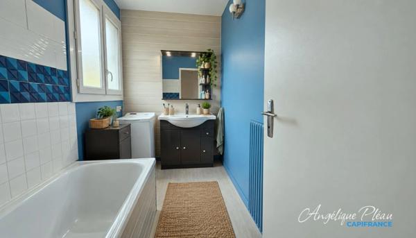 Appartement à vendre 3 pièces 74.5 m² - MONTIGNY LE BRETONNEUX (78)