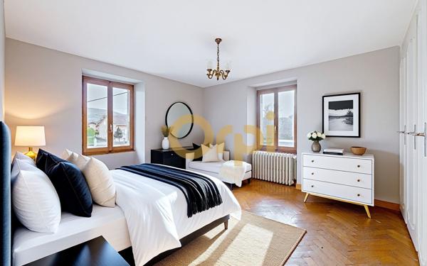 Maison à vendre    4 pièces • 82,47 m2 Viry