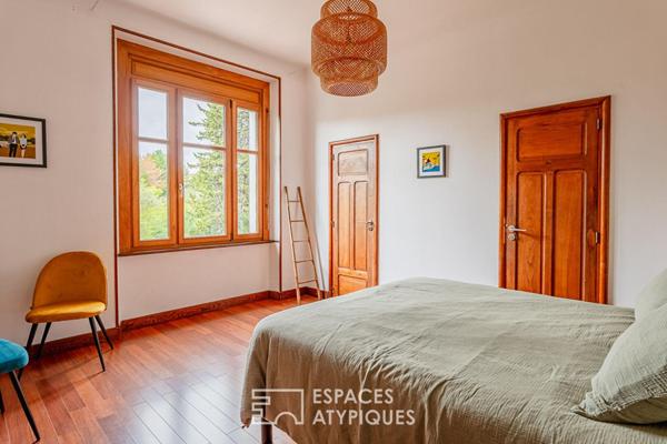 Demeure de maître avec hébergements insolites – Minervois