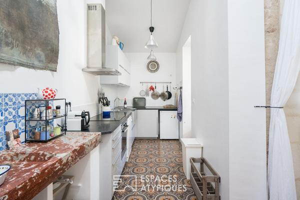 Véritable maison de vacances