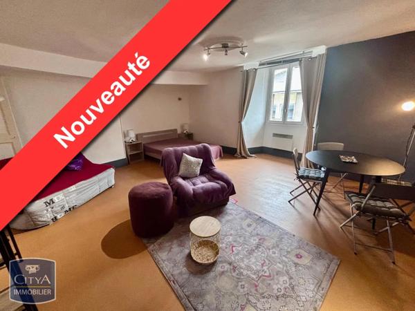 Appartement à vendre 1 pièce 51.55m²