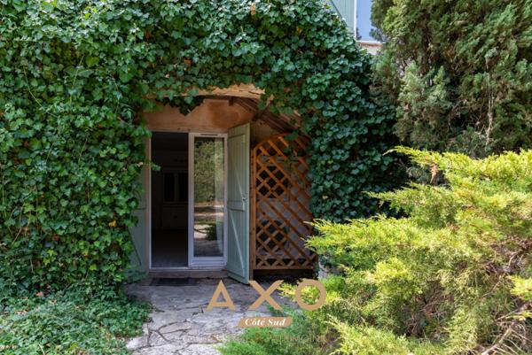 AIX EN PROVENCE - SET CLUB - ENSEMBLE IMMOBILIER - 5 HABITATIONS - T8 - TERRAIN 4 000M2 - PISCINABLE - 1 155 000