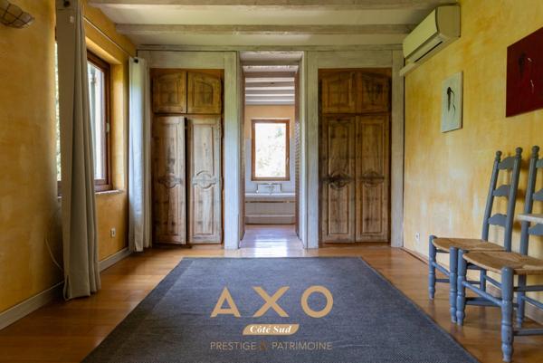 AIX EN PROVENCE - SET CLUB - ENSEMBLE IMMOBILIER - 5 HABITATIONS - T8 - TERRAIN 4 000M2 - PISCINABLE - 1 155 000