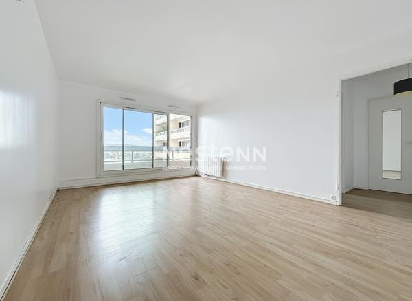 ISSY LES MOULINEAUX - QUARTIER DES EPINETTES - NON MEUBLÉ -  Appartement 3 pièces 64.70m²  avec cave et parking sécurisé en sous-sol