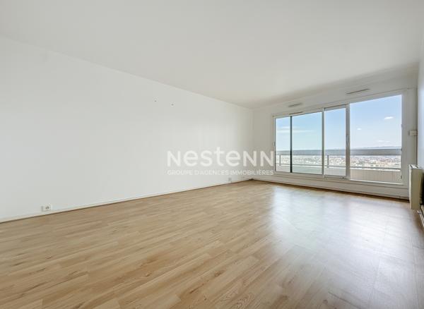 ISSY LES MOULINEAUX - QUARTIER DES EPINETTES - NON MEUBLÉ -  Appartement 3 pièces 64.70m²  avec cave et parking sécurisé en sous-sol