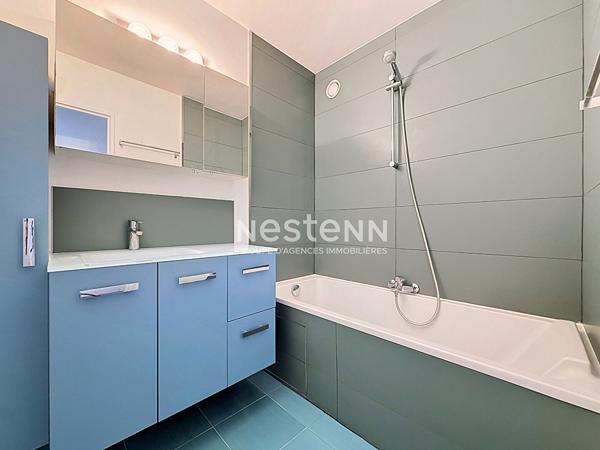 ISSY LES MOULINEAUX - QUARTIER DES EPINETTES - NON MEUBLÉ -  Appartement 3 pièces 64.70m²  avec cave et parking sécurisé en sous-sol