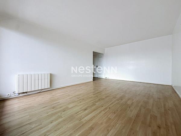 ISSY LES MOULINEAUX - QUARTIER DES EPINETTES - NON MEUBLÉ -  Appartement 3 pièces 64.70m²  avec cave et parking sécurisé en sous-sol