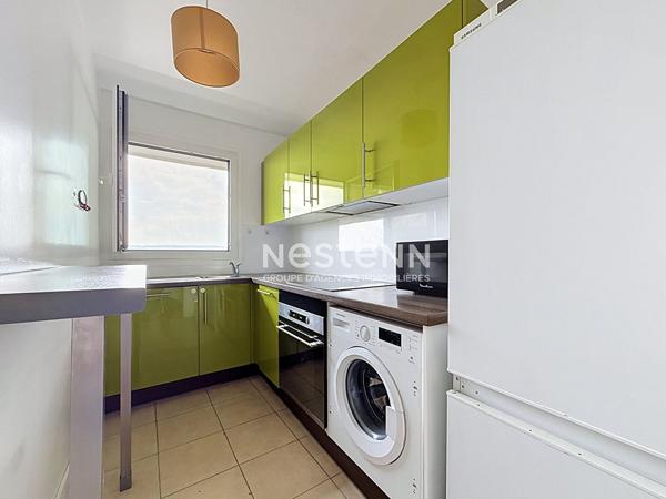 ISSY LES MOULINEAUX - QUARTIER DES EPINETTES - NON MEUBLÉ -  Appartement 3 pièces 64.70m²  avec cave et parking sécurisé en sous-sol