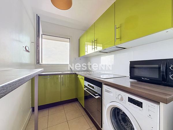 ISSY LES MOULINEAUX - QUARTIER DES EPINETTES - NON MEUBLÉ -  Appartement 3 pièces 64.70m²  avec cave et parking sécurisé en sous-sol