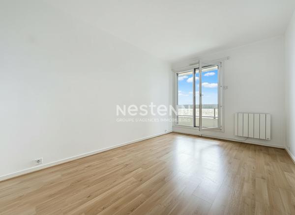 ISSY LES MOULINEAUX - QUARTIER DES EPINETTES - NON MEUBLÉ -  Appartement 3 pièces 64.70m²  avec cave et parking sécurisé en sous-sol