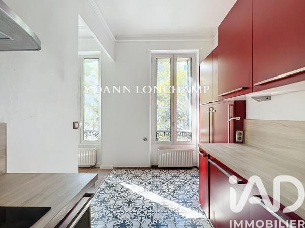 Location appartement 3 pièces 74 m² Marseille 5
