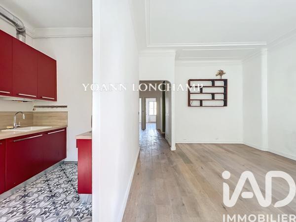 Location appartement 3 pièces 74 m² Marseille 5