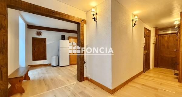 À vendre Appartement 3 pièces 56.45 m² - La Roche-sur-foron 74800