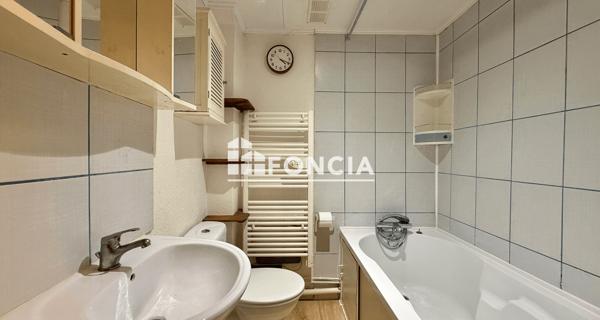 À vendre Appartement 3 pièces 56.45 m² - La Roche-sur-foron 74800