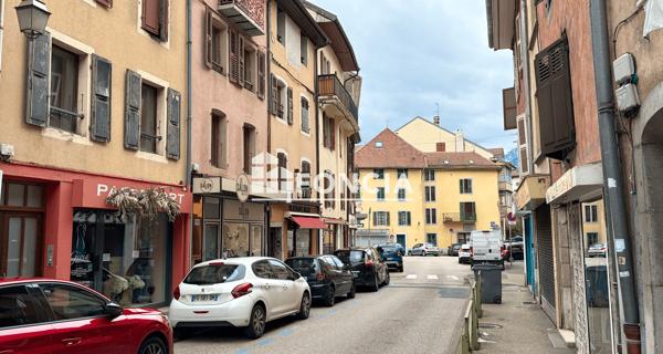 À vendre Appartement 3 pièces 56.45 m² - La Roche-sur-foron 74800