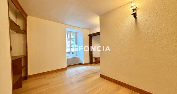 À vendre Appartement 3 pièces 56.45 m² - La Roche-sur-foron 74800