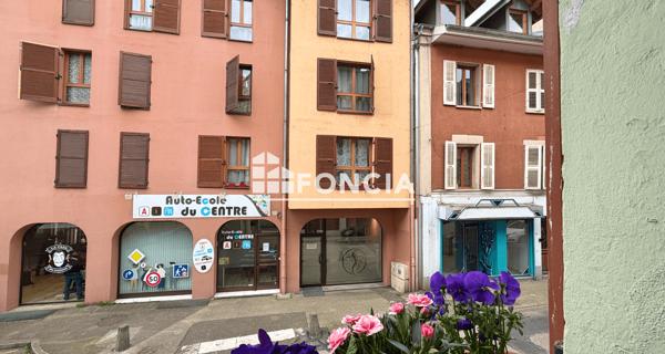À vendre Appartement 3 pièces 56.45 m² - La Roche-sur-foron 74800