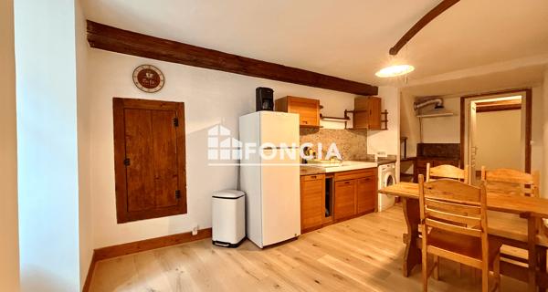 À vendre Appartement 3 pièces 56.45 m² - La Roche-sur-foron 74800