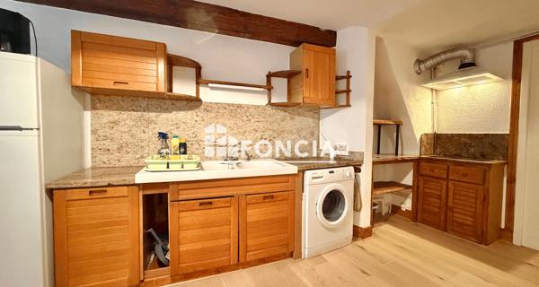 À vendre Appartement 3 pièces 56.45 m² - La Roche-sur-foron 74800