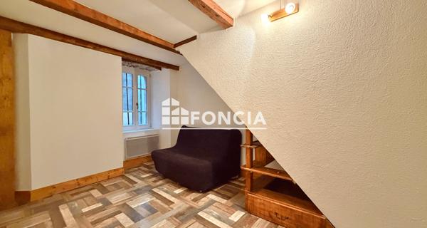 À vendre Appartement 3 pièces 56.45 m² - La Roche-sur-foron 74800