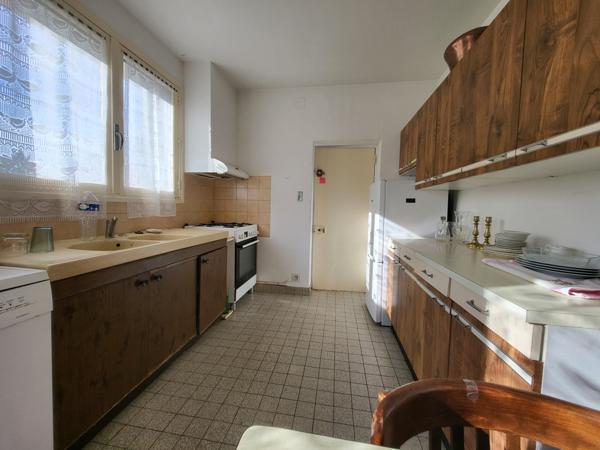 Vente / Maison de ville