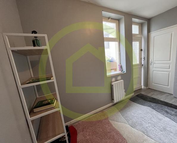 Maison à HAUTMONT (59330)