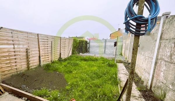 Maison à HAUTMONT (59330)