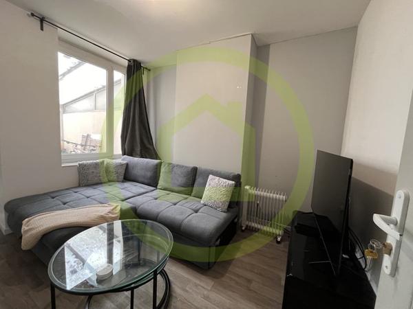 Maison à HAUTMONT (59330)