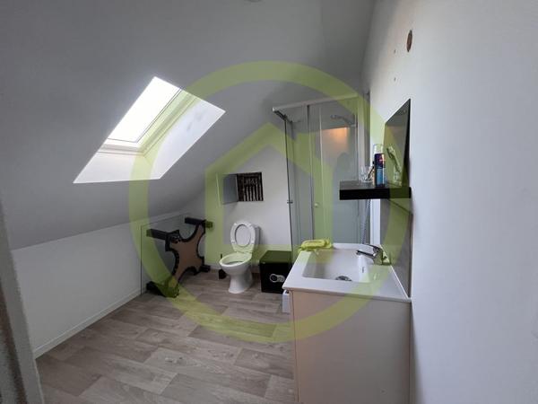 Maison à HAUTMONT (59330)