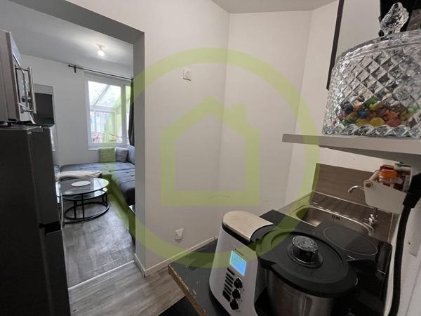 Maison à HAUTMONT (59330)